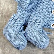 X-Scarpine per neonati ai ferri