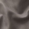 tessuto in cotone cretonne tinta unita – grigio scuro,  thumbnail number 2