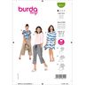 camicetta | Burda 6111 | 34-44,  thumbnail number 1