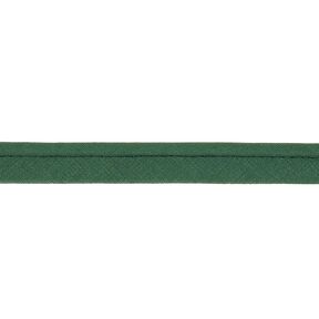 Filetto sbieco Polycotton [15 mm] – verde scuro, 