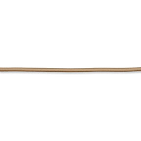 Cordoncino elastico [Ø 3 mm] – beige, 