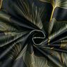 velluto arredo Gingko elegante – antracite/pino scuro,  thumbnail number 3