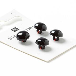 bottoni con gambo per occhi [ 11 mm ] | Rico Design (714), 