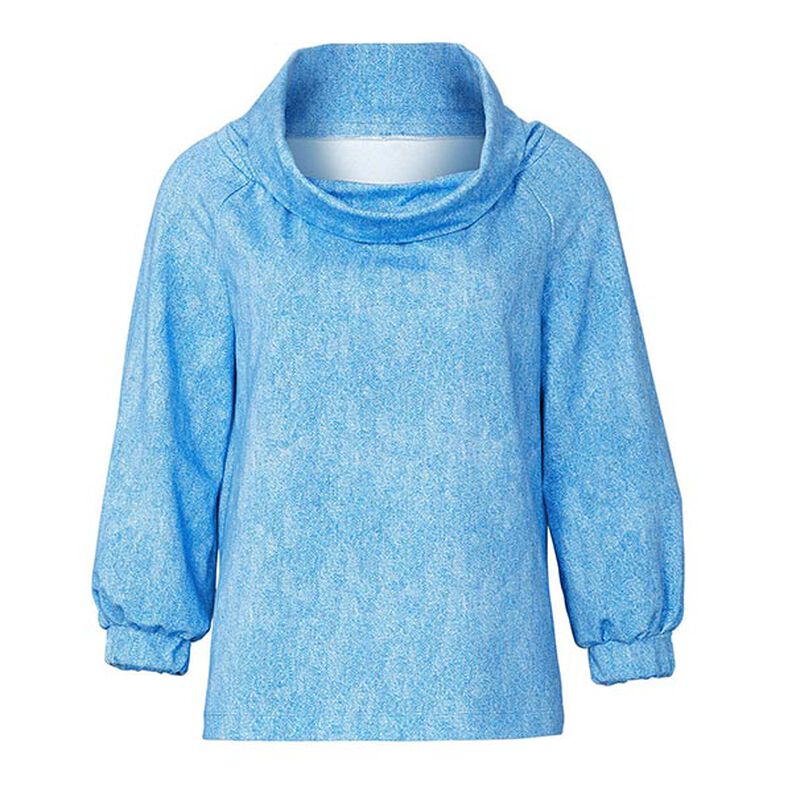 maglione | Burda 5858 | 34-48,  image number 3