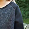 MONA - maglia con maniche raglan strette, Studio Schnittreif | 98 - 152,  thumbnail number 9