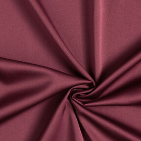 microfibra satin – rosso Bordeaux, 