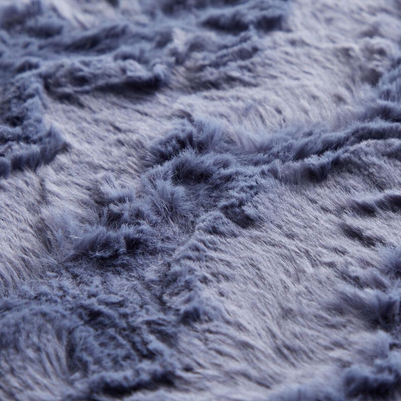 ecopelliccia vortice – grigio blu,  image number 6