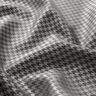 tessuto per fodere Jacquard Pied de poule – grigio chiaro/grigio scuro,  thumbnail number 2