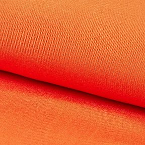 Outdoor Tessuto per sedia a sdraio Tinta unita 44 cm – arancione, 