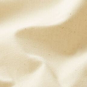tessuto in cotone Velo grezzo 170 cm – beige chiaro, 