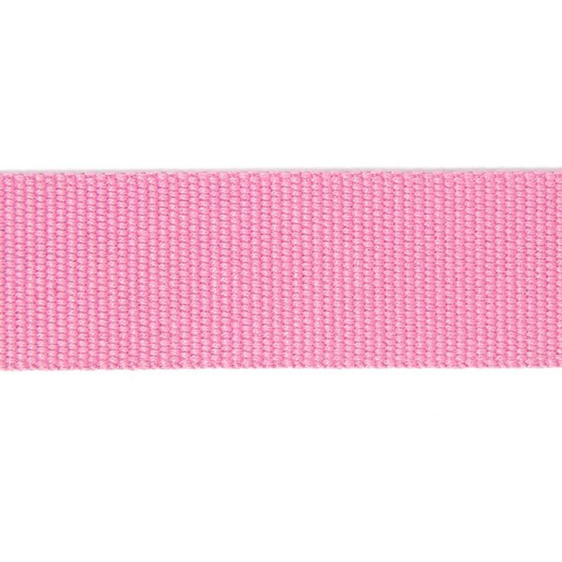 Nastro gros-grain per borse basic - rosa,  image number 1