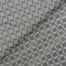 tessuto per fodere Jacquard Rombi – grigio,  thumbnail number 4