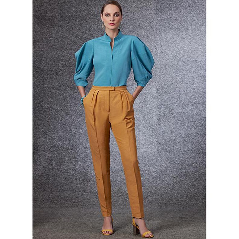 blusa / pantalone, Vogue 1704 | 34-42,  image number 2