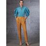 blusa / pantalone, Vogue 1704 | 34-42,  thumbnail number 2