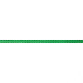 Nastro in satin [3 mm] – verde, 