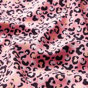 softshell Motivo leopardato – rosa, 