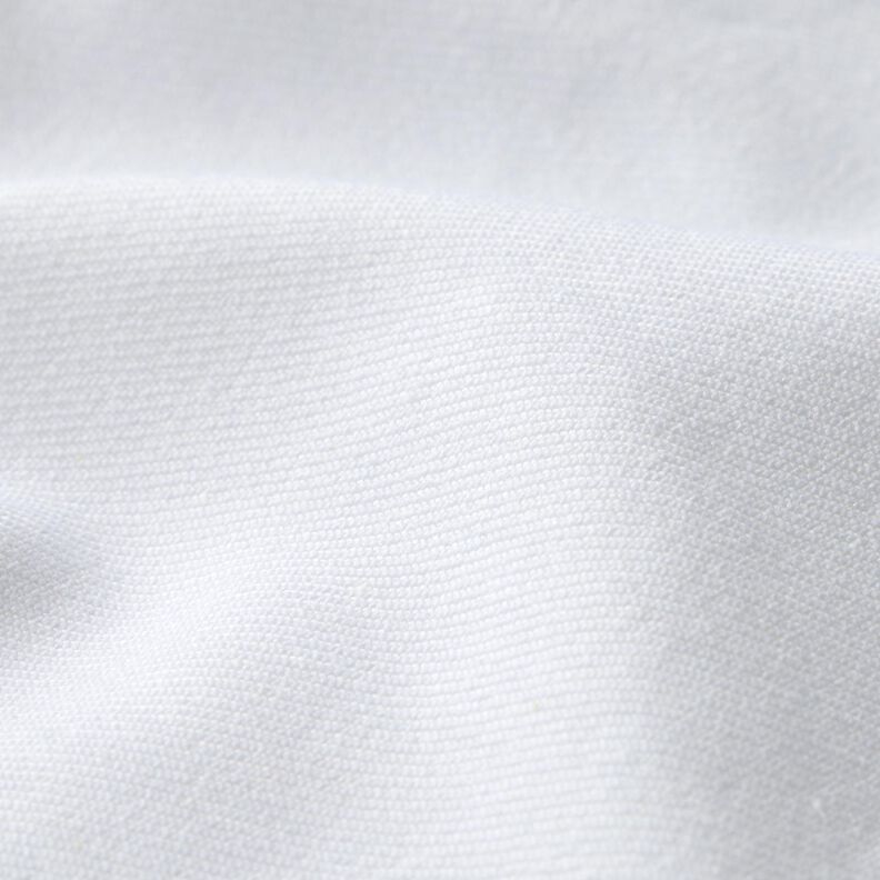 Denim stretch in misto cotone medio – bianco,  image number 2