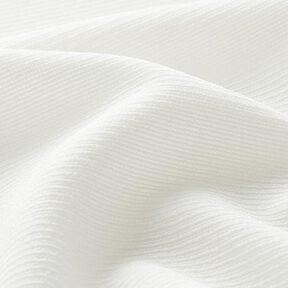 Jersey a struttura luccicante – bianco | Resto 60cm, 