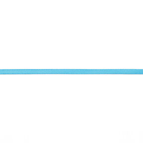Nastro in satin [3 mm] – azzurro, 