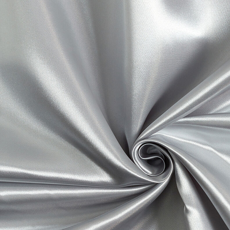 Satin sposa – argent metallica,  image number 1