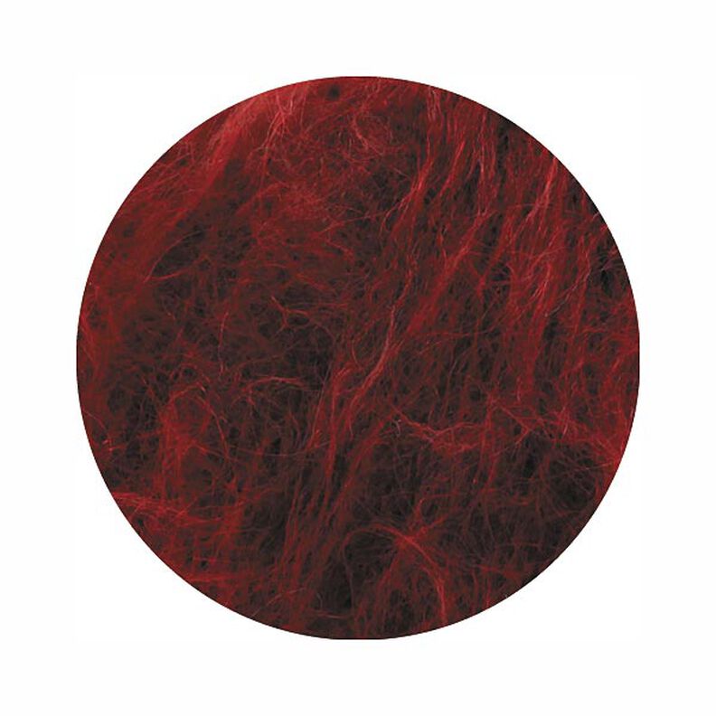 BRIGITTE No.3, 25g | Lana Grossa – rosso Bordeaux,  image number 2