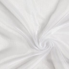 organza – bianco, 