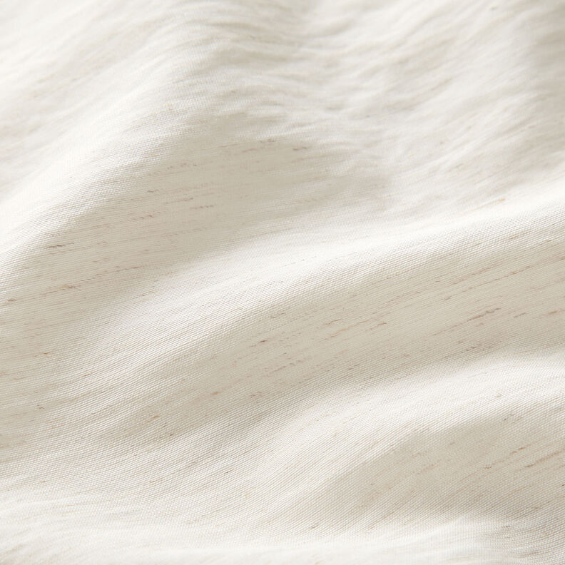 Misto voile-viscosa – bianco lana,  image number 2