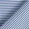 tessuto tubolare per polsini, righe sottili – colore blu jeans/azzurro,  thumbnail number 4