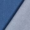 Denim in cotone pesante – colore blu jeans,  thumbnail number 3
