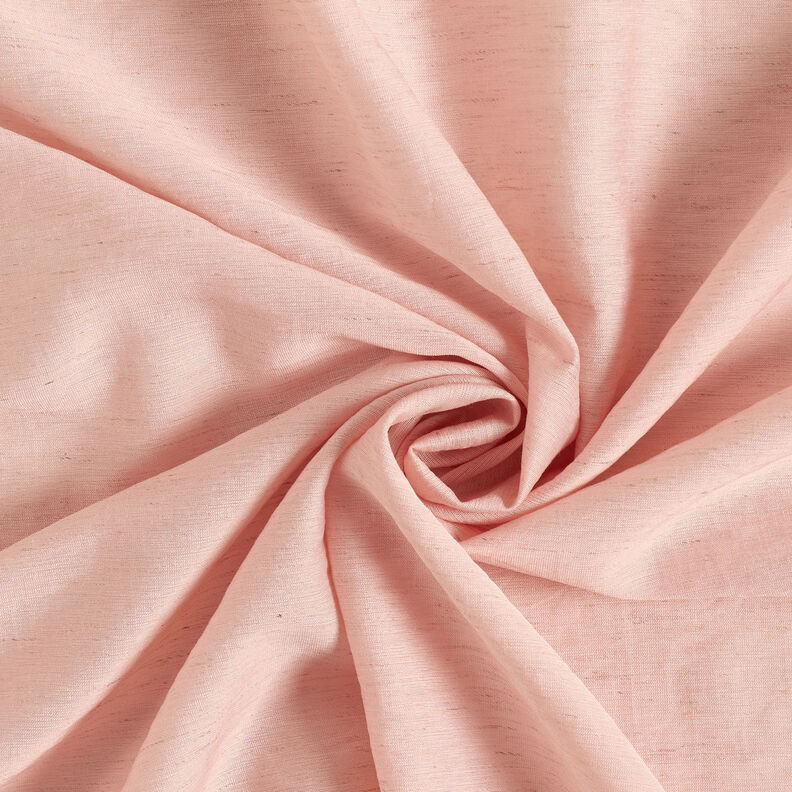 Misto voile-viscosa – rosa chiaro,  image number 1