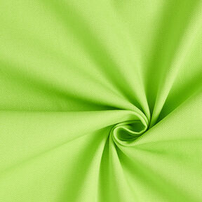 tessuto arredo tessuti canvas – verde mela, 