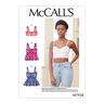 top, McCall‘s 7958 | 32-48,  thumbnail number 1