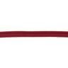 Filetto sbieco Polycotton [10 mm] – rosso Bordeaux,  thumbnail number 1