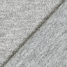 Tessuto in maglia fine mélange – grigio chiaro,  thumbnail number 4