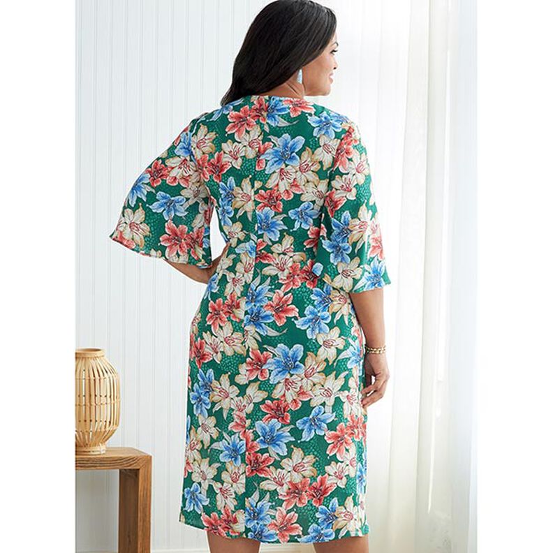 abito a portafoglio, Butterick B6826 | 52-58,  image number 5