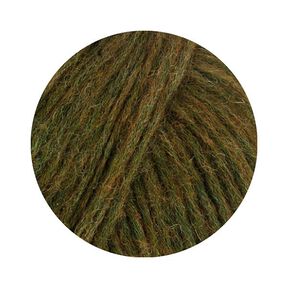 BRIGITTE No.2, 50g | Lana Grossa – verde oliva scuro, 