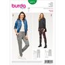 pantalone | pantalone 3/4, Burda 6471 | 34 - 46,  thumbnail number 1