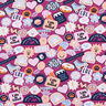 jersey di cotone Happy Patches | by Poppy uva,  thumbnail number 1