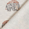 jersey di cotone Mammut | by Poppy bianco lana,  thumbnail number 4