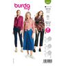 camicetta | Burda 5873 | 34-48,  thumbnail number 1