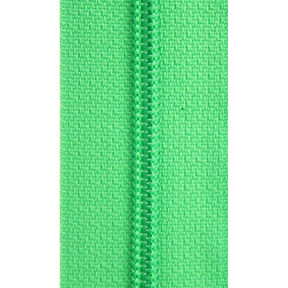 cerniera lampo senza fine [5 mm] plastica – verde, 