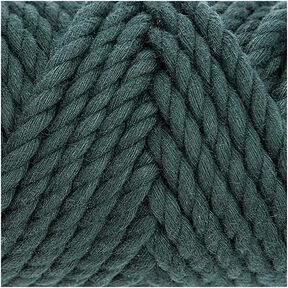 Creative Cotton Cord [5mm] | Rico Design – petrolio, 