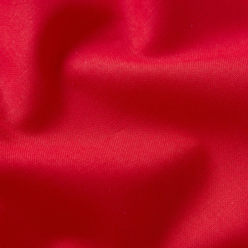 tessuto in cotone cretonne tinta unita – rosso,  image number 2