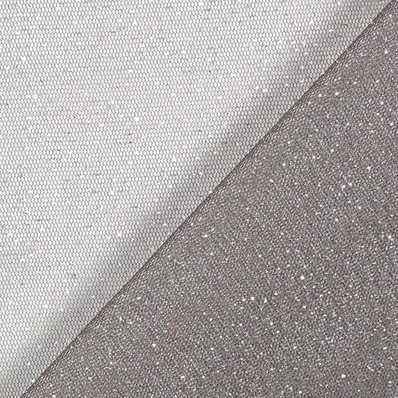 tulle glitter Royal – grigio scuro/argento,  image number 5