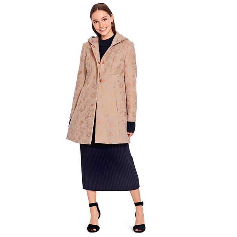 cappotto, Burda 6057 | 34-48,  image number 2