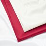 Satin sposa stretch – rosso scuro,  thumbnail number 5