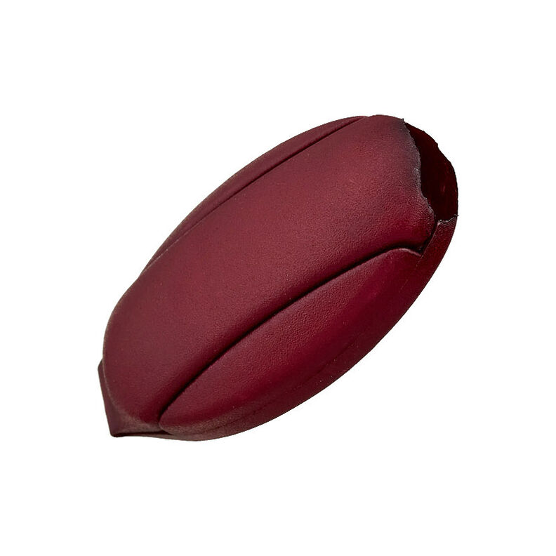 capocorda Clip [Lunghezza: 25 mm] – rosso Bordeaux,  image number 3