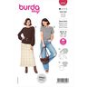 blusa, Burda 6059 | 34-44,  thumbnail number 1