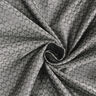 tessuto per fodere Jacquard Rombi – grigio,  thumbnail number 3