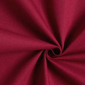 tessuto arredo tessuti canvas – rosso Bordeaux, 